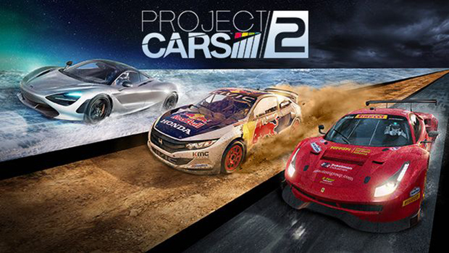 sæt ind Lingvistik Tilfældig Project Cars 2 Torrent Download - CroTorrents