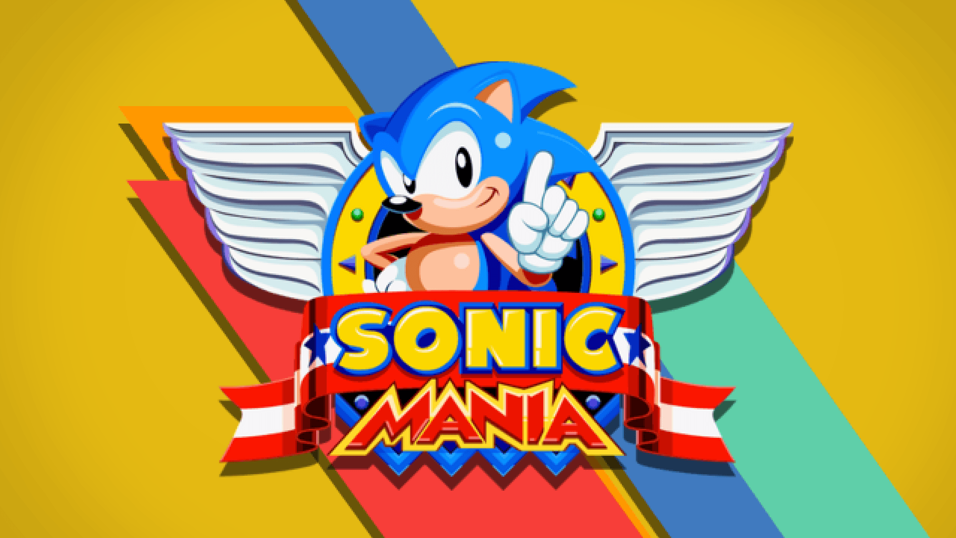 Sonic Mania Torrent Download - CroTorrents