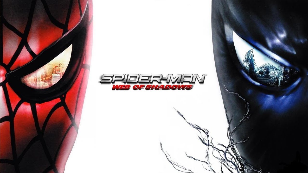 Spider-Man Web of Shadows PC Game - Free Download Full Version