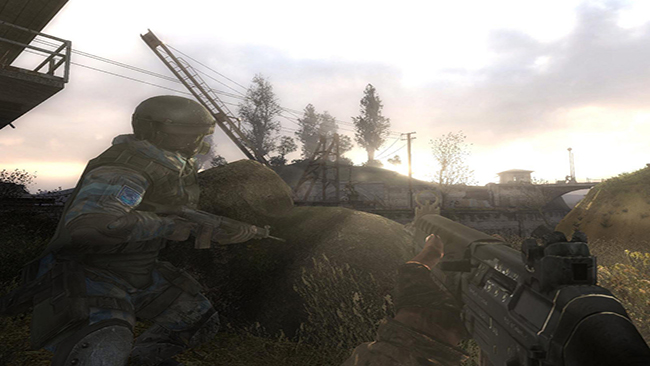  one year prior to the events of the original S S.T.A.L.K.E.R Clear Sky Torrent Download