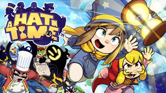 A Hat in Time Free Download - GameTrex