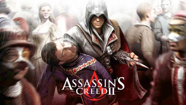 Assassin's Creed 2 Torrent Download - CroTorrents