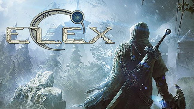 apocalyptic Science Fantasy universe that puts players into a huge seamless game world ful ELEX Torrent Download