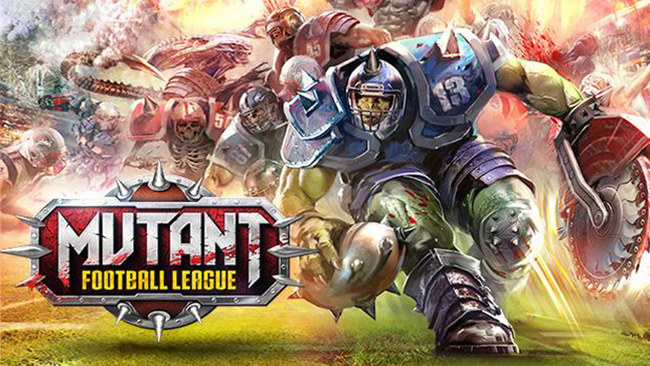 Mutant Football League Torrent Download