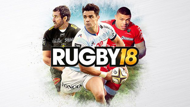 Live the intensity of the greatest matches Rugby 18 Torrent Download