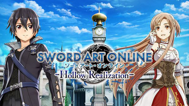 Sword Art Online Hollow Realization Torrent Download Crotorrents