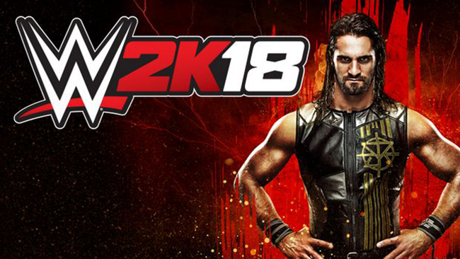 The biggest video game franchise in WWE history is back with WWE  WWE 2K18 Torrent Download