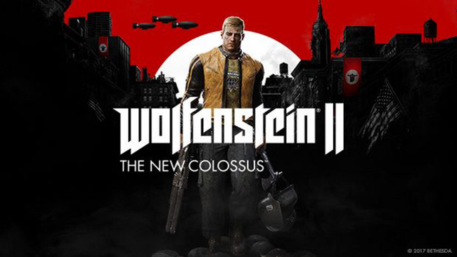 Wolfenstein II The New Colossus Torrent Download - CroTorrents