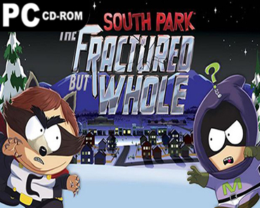 south park fractured but whole free no torrent