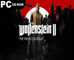 Сколько весит wolfenstein 2