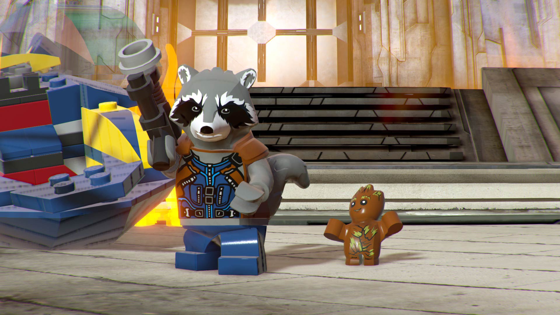 LEGO Marvel Super Heroes 2 Torrent Download (Incl. ALL DLC's) - CroTorrents