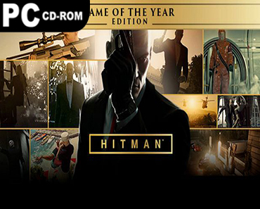 Descargar HITMAN 3 Torrent