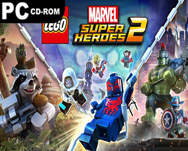 LEGO® Marvel Super Heroes para Android - Baixar Grátis [Versão