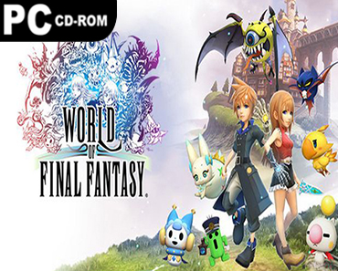 WORLD OF FINAL FANTASY® no Steam