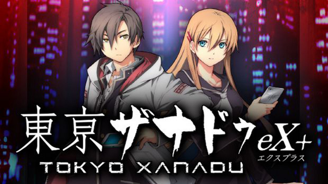 Tokyo Xanadu eX+ Torrent Download - CroTorrents