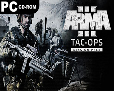 Arma 3 Tac Ops Misson Pack + ALL DLC's Torrent Download - CroTorrents