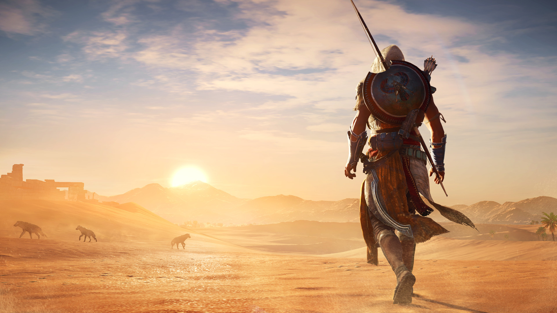  is disappearing in a ruthless fight for power Assassin’s Creed Origins Torrent Download