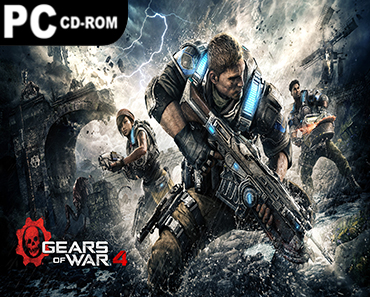 Gears of War 4 Archives