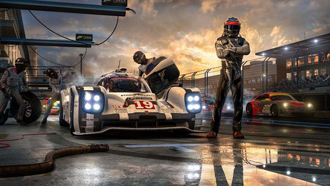 Descargar Forza Motorsport 7 Ultimate Edition Torrent