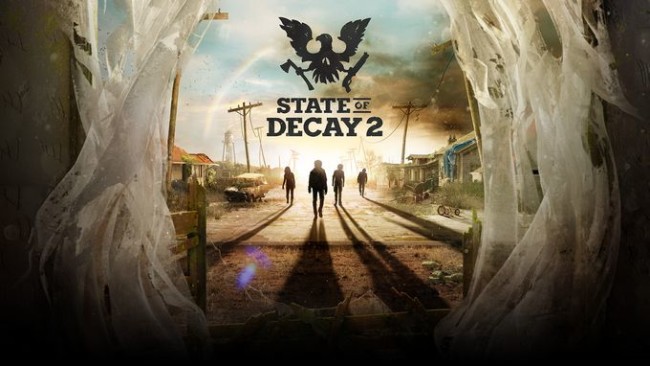  The dead have risen and civilization has fallen State of Decay 2 Torrent Download