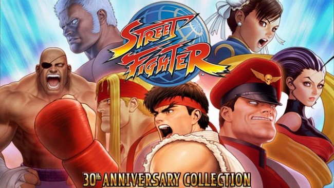 Street Fighter 2' is currently free to download on Steam