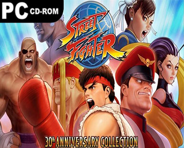 Street Fighter 30th Anniversary Collection Steam Key for PC - Buy now