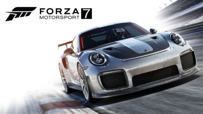 Forza Motorsport 7 Torrent Download - CroTorrents