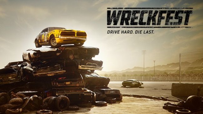 contact racing to the limit with Wreckfest Wreckfest Torrent Download