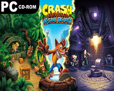 crash bandicoot n sane trilogy pc download codex