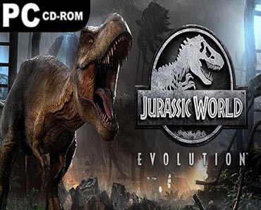 jurassic park evolution torrent mac