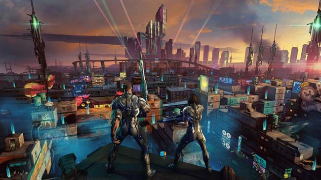 Time to step up your boom and stop crime as a super Crackdown 3 Torrent Download