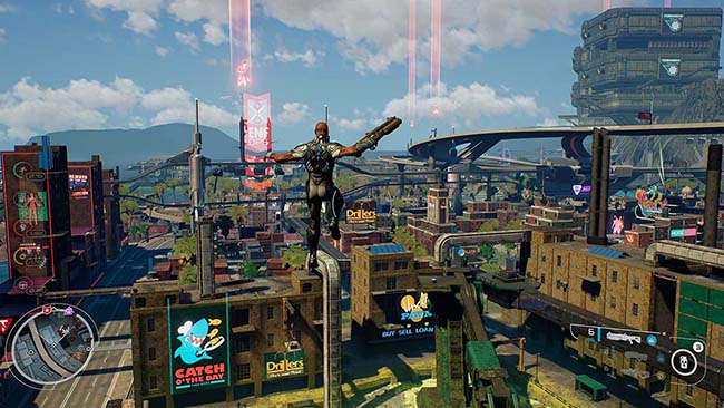 Time to step up your boom and stop crime as a super Crackdown 3 Torrent Download