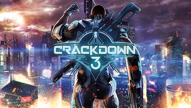 Time to step up your boom and stop crime as a super Crackdown 3 Torrent Download