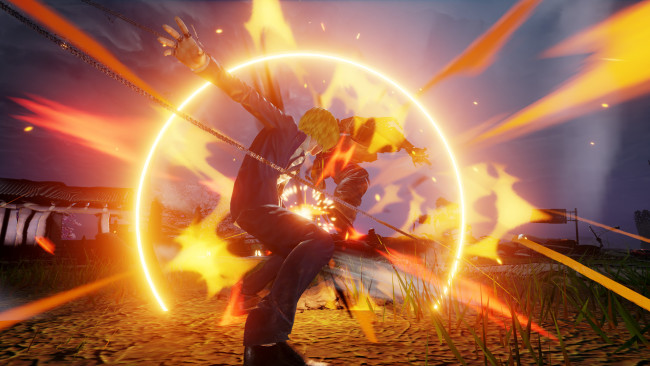 Jump Force Mugen V11 DOWNLOAD 4k (Gameplay) 