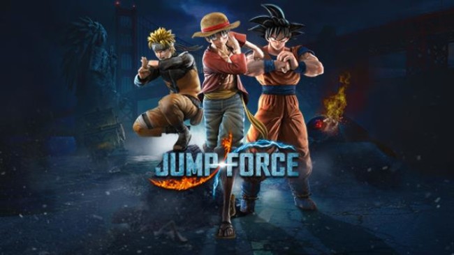 Jump Force Mugen V8 (DirectX)