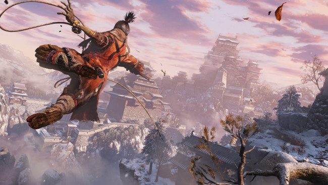  a brutal period of constant life and death conflict Sekiro: Shadows Die Twice Torrent Download