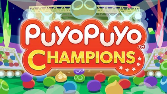 paced puzzle action with features fit for both friendly rivalries and competitive tourname Puyo Puyo Champions Torrent Download