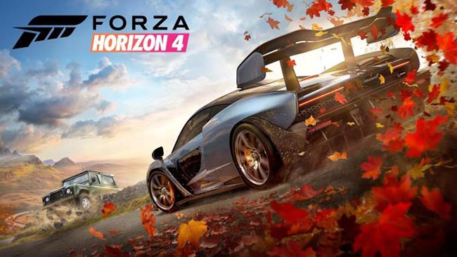 Download Forza Horizon 4 Game Free For PC Full Version