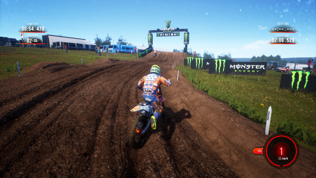 Mxgp the Official Motocross Video game Free Download