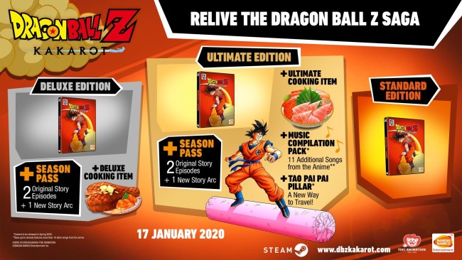 Dragon Ball Z: Kakarot (v1.03 & DLC's) (2020) PC Torrent Descargar - Juegos Para PC Full Torrent
