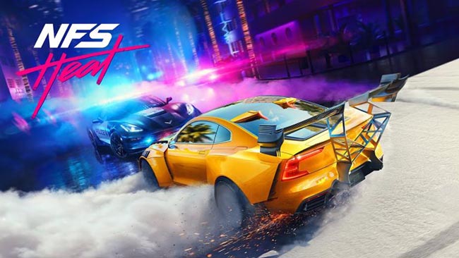 Need For Speed Heat rePACK | 22GB Application Full Version