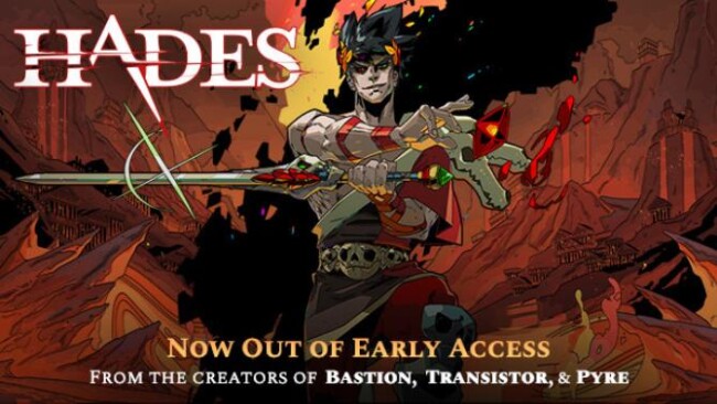 Hades PC Game - Free Download Full Version