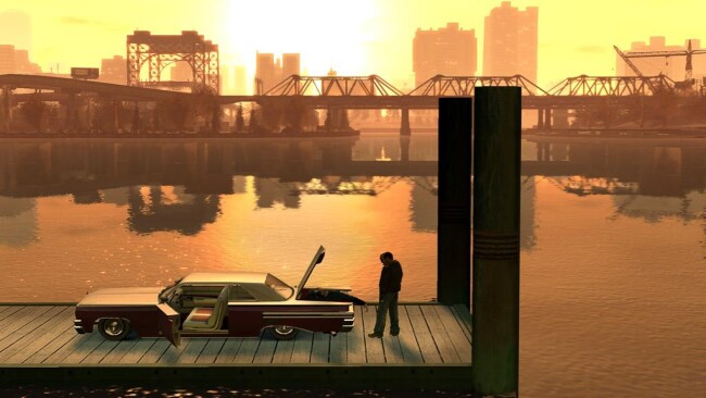 Grand Theft Auto IV The Complete Edition Goldberg Free Download