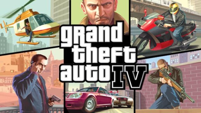 Grand Theft Auto IV - PS3 Game ROM & ISO Download