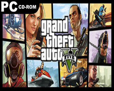  Download GTA 5 PC crack - torrent