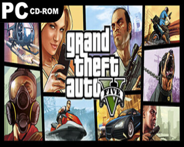 GTA 5 - Grand Theft Auto - Download for PC Free