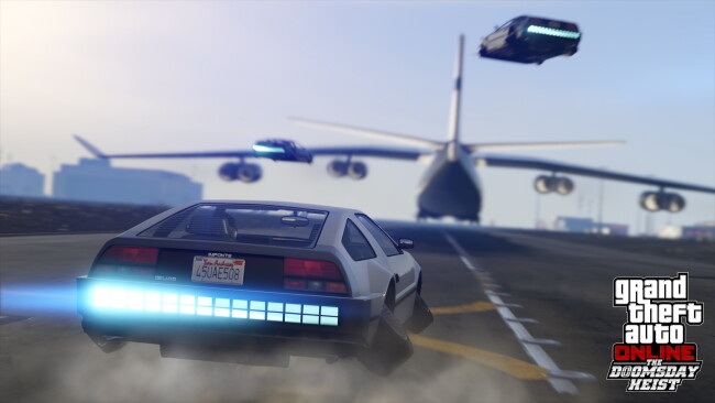 Grand Theft Auto V Torrent Download (v1.0.2189/1.52 Online