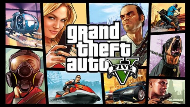 GTA 5 Free Download - Grand Theft Auto 5 Download PC - Install Game