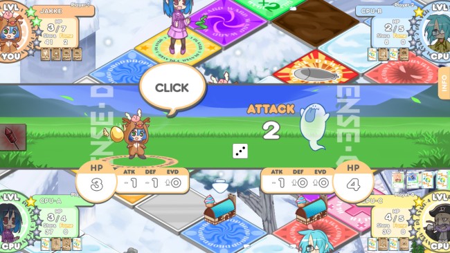 100% Orange Juice: All Stars Collection (v3.7 & 31 DLCS) screenshot 2