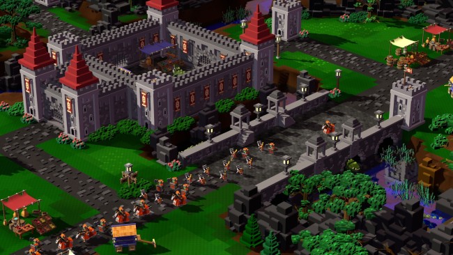 8-Bit Hordes: Complete Edition screenshot 2